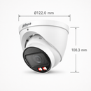 Dahua DH-IPC-HDW3867T-ZS-IL-ANZ 8MP Smart Dual-light Varifocal Turret Network Camera