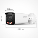 Dahua IPC-HFW3867T-ZAS-IL-ANZ 8MP 8MP Smart Dual Light Vari-focal Bullet WizSense Motorised
