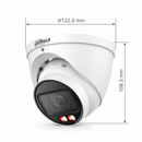 Dahua DH-IPC-HDW3667T-ZS-IL-ANZ 6MP Eyeball Network Camera with Varifocal Lens, AcuPick and White Light LED, IP67