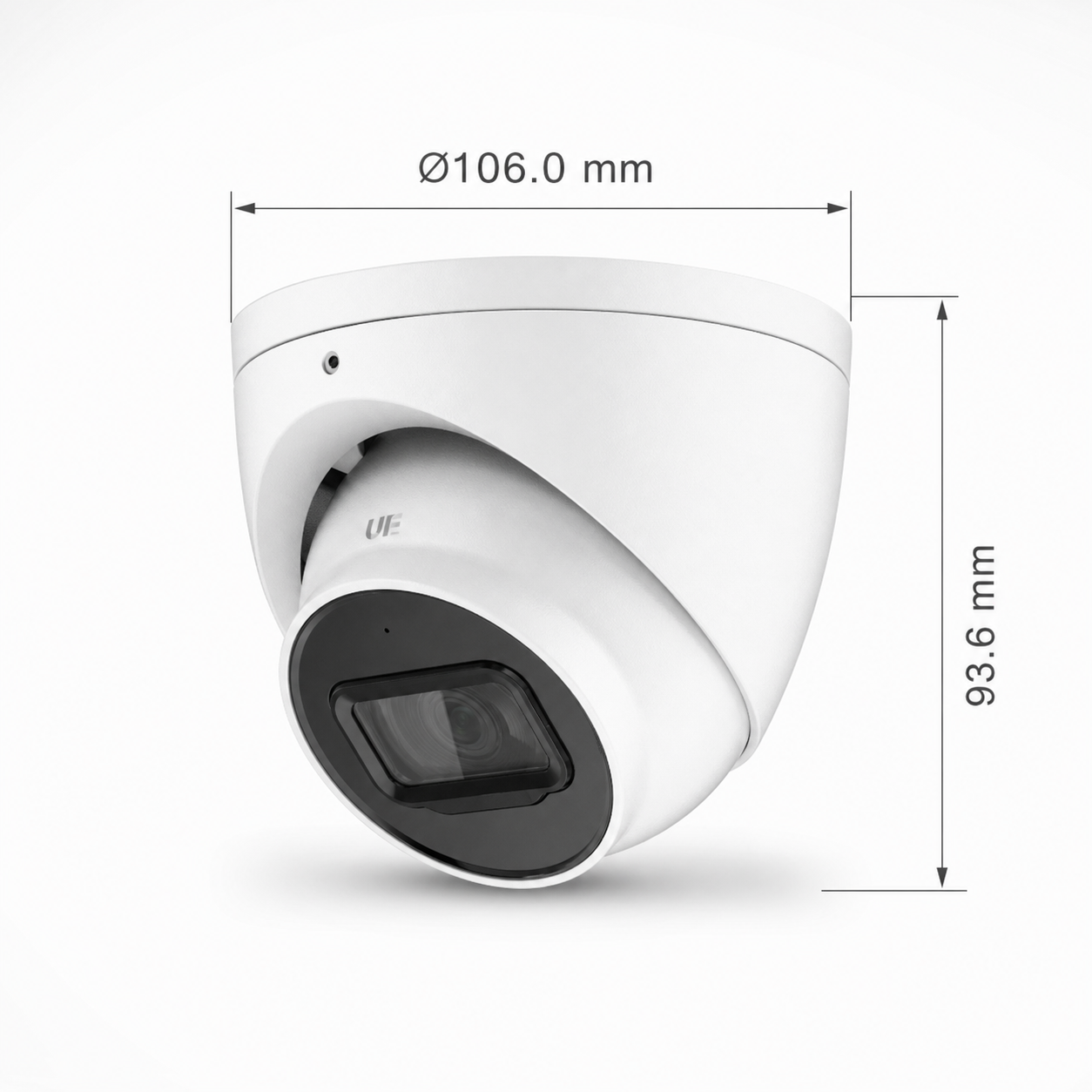Dahua DH-IPC-HDW2541EMP-AS-ANZ 5MP Network Camera 50m IR 2.8mm Wizsense
