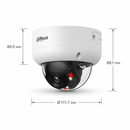 Dahua DH-IPC-HDBW3867E-AS-IL-ANZ 8MP Smart Dual Light Fixed-Focal Dome WizSense Network Camera