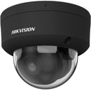 Hikvision DS-2CD2166G2H-ISU 2.8mm black dome camera