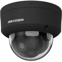 Hikvision DS-2CD2166G2H-ISU 2.8mm black dome camera