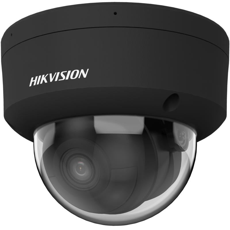 Hikvision DS-2CD2166G2H-ISU 6 MP Acusense DarkFighter Fixed Dome 2.8mm / 4mm Options, IP67/IK10