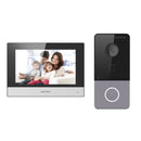 Hikvision DS-KIS603-P 2MP Gen2 IP Poe Video Intercom Kit with WiFi Connection & Mobile Viewing