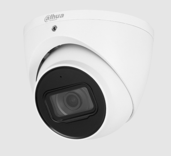 Dahua IPC-HDW5442EMP-ASE-S3 Dahua AI 4MP Starlight+ IP Turret Fixed IR 50m POE Wizmind