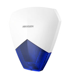 Hikvision DS-PS1-B AX Hybrid Series, Wired External Siren Sounder, IP54, 105DB