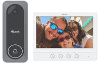 HL-HA-KIT-A2 HiLook four-wire video intercom indoor monitor and door station