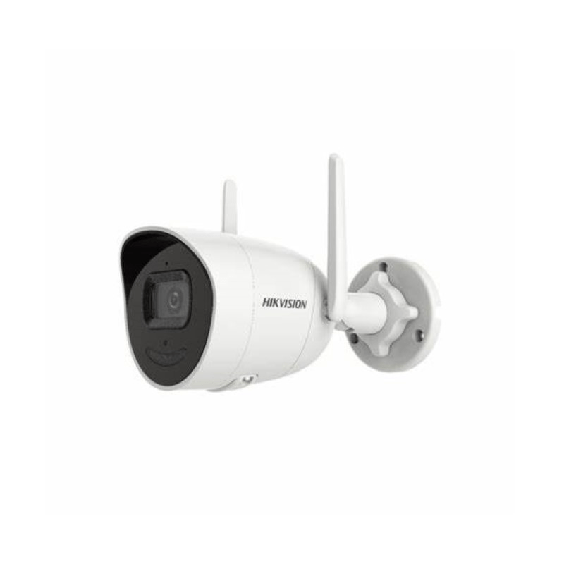 Hikvision 4MP DS-2CV2041G2-IDW EXIR Fixed Bullet WiFi Network Camera