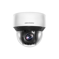 Hikvision 4MP Outdoor Acusense PTZ Camera, 25x Zoom, H.265, IR, WDR, IP66, PoE+ - SMarket