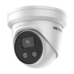Hikvision DS-2CD2366G2-I 6MP AcuSense Turret Camera 2.8mm, DarkFighter, 30m IR