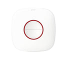 Hikvision AX PRO DS PDEB2 EG2 WB Wall mounted Wireless Emergency Dual Button