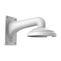 Hikvision DS - 1605ZJ Wall Mount Bracket to suit Mini PTZ - SMarket