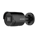 Hikvision DS - 2CD2066G2 - IU 6MP Outdoor Mini Bullet Camera with Acusense Black - SMarket