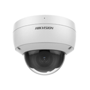 Hikvision DS - 2CD2166G2 - ISU 6MP Dome CCTV Camera Audio/Alarm I/O & MIC Acusense - SMarket