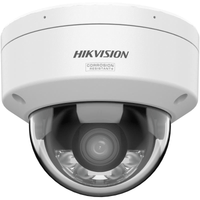 Hikvision DS - 2CD2167G2H - LI(SU) 6MP Gen2 Outdoor ColorVu HYBRID Dome Camera with Acusense 30m White LED 2.8mm - SMarket