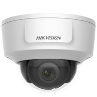 Hikvision DS - 2CD2186G2 - IMS 8MP 4K Fixed Dome Network Camera HDMI Live View, 120 dB WDR, IK10 Vandal Resistance - SMarket