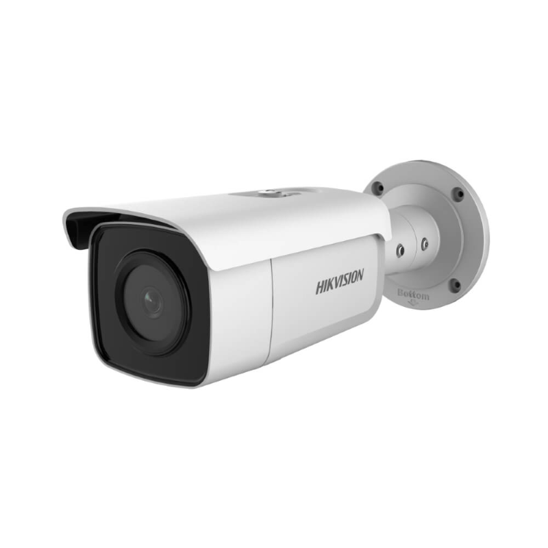Hikvision DS-2CD2T66G2-4I Acusense 6MP EXIR Outdoor Bullet CCTV Camera Up to 80m IR