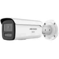 Hikvision DS - 2CD2T87G3 - LIS2UY/SL 8MP ColorVu 3.0 Bullet Camera Light & Speaker Liveguard - SMarket