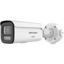 Hikvision DS - 2CD3667G3 - LIZSUY/SL 6MP ColorVu Varifocal Bullet Camera with Strobe Audible Warning - SMarket