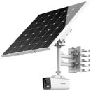 Hikvision DS - 2XS6A46G1/P - IZS/C36S80 Solar ANPR 4MP Bullet 4G KIT , 80W PANEL - SMarket
