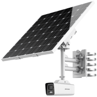 Hikvision DS - 2XS6A46G1/P - IZS/C36S80 Solar ANPR 4MP Bullet 4G KIT , 80W PANEL - SMarket