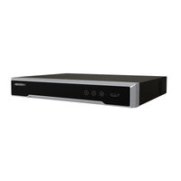 Hikvision DS - 7604NI - M1/4P 4ch M - Series PoE NVR, 40Mbps, H.265, 4 PnP Ports, 1 HDD Bay, 4TB - SMarket