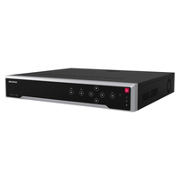 Hikvision DS - 7732NI - M4/16P 32ch M - Series 16 PoE NVR, 320Mbps, 8K, 4 Bay, 1.5RU 1 x 6TB - SMarket