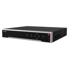 Hikvision DS-7732NI-M4/24P 32ch M-Series 24 PoE NVR, 320Mbps, 8K, 4 Bay, 1.5RU, 4TB