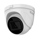 HiLook 4MP IPC - T641H - Z Motorised Turret Network Camera 2.8~12mm motorized lens, - SMarket