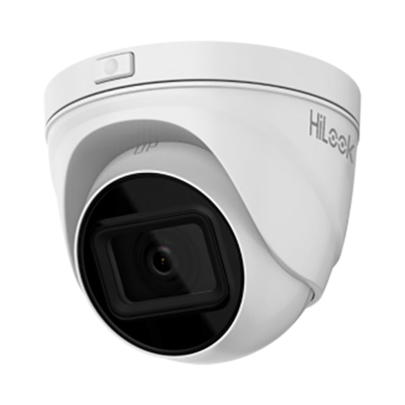 HiLook 4MP IPC-T641H-Z Motorised Turret Network Camera 2.8~12mm motorized lens,