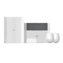 Hilook by Hikvision HA - ALARM - KIT1 AX Hybrid Pro Wired Alarm Kit with PIR Sensors & Keypad - SMarket