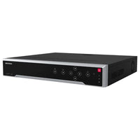 HiLook by Hikvision NVR - 232MH - K - 16P 32CH, 2xHDD bay, 16 POE, 8MP Resolution - SMarket