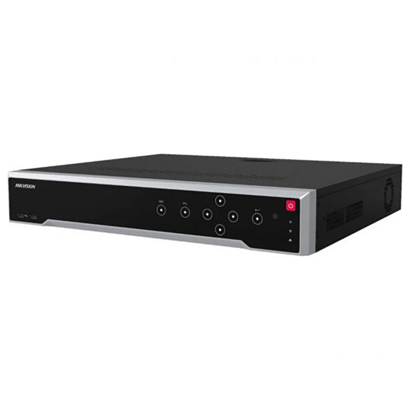 HiLook by Hikvision NVR-232MH-K-16P 32CH, 2xHDD bay, 16 POE, 8MP Resolution