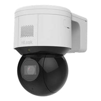 Hilook by Hikvision PTZ - N3404LIU/SL 4 MP 4 x Intelligent Network PTZ 2 way Audio + flashing lights - SMarket