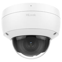 HiLook IPC - D261H - MU 6MP IR Fixed Dome IP Camera 2.8mm IP67, IK10 Built - in Mic with Acusense - SMarket