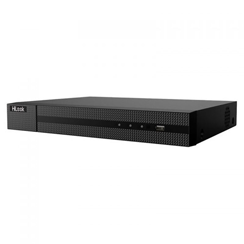 HiLook NVR-104MH-C-4P 4xPoE 4 Channel 4K HDMI, 1x SATA Network Video Recorder