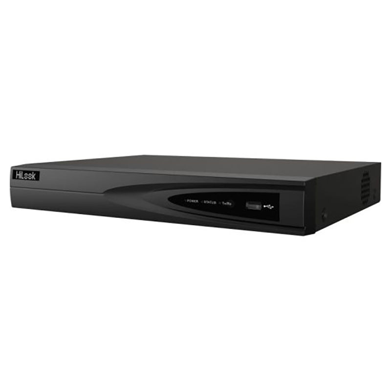 Hilook NVR-104MH-K-4P-B Pro Series 4CH NVR Video Recorder