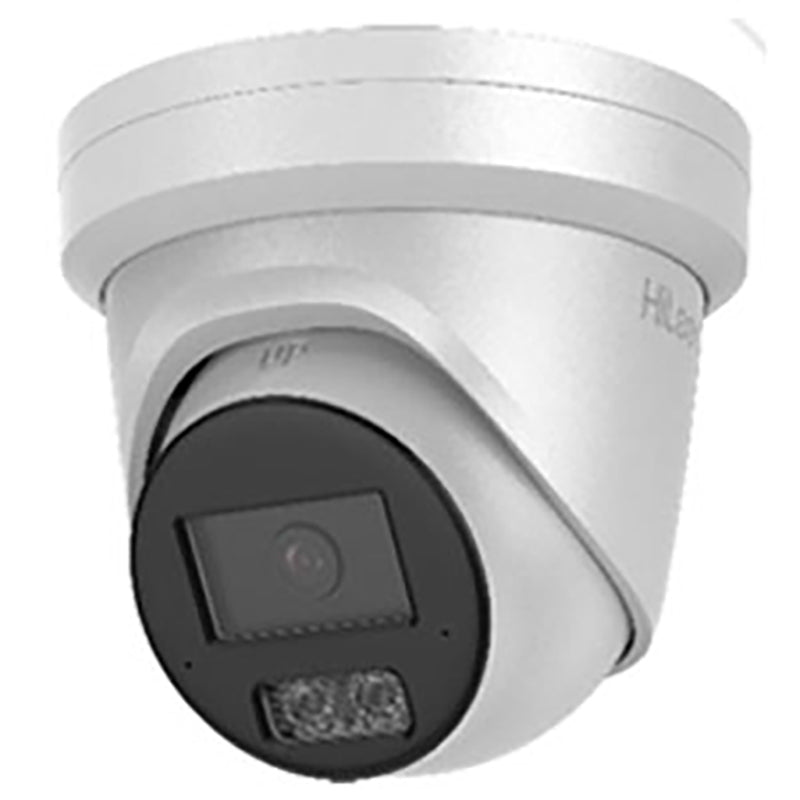 HiLook Pro by Hikvision IPC-T581H-MU 8MP Hi-Color Fixed Turret Network Camera