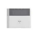Hilook HA-ALARM-KP-WB Wired Alarm Keypad, LCD Screen, 433MHz Wireless, Tag Reader