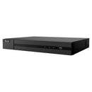 HiLook NVR-216MH-K/16P Pro 16-Channel 16CH PoE 4K NVR 16 PoE Ports, AI Analytics, Dual HDD Bays