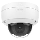 HiLook IPC-D261H-MU 6MP IR Fixed Dome IP Camera 2.8mm IP67, IK10 Built-in Mic with Acusense