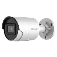 HiLook by Hikvision 6MP IPC-B261H-MU Acusense Bullet IP Camera with Mic