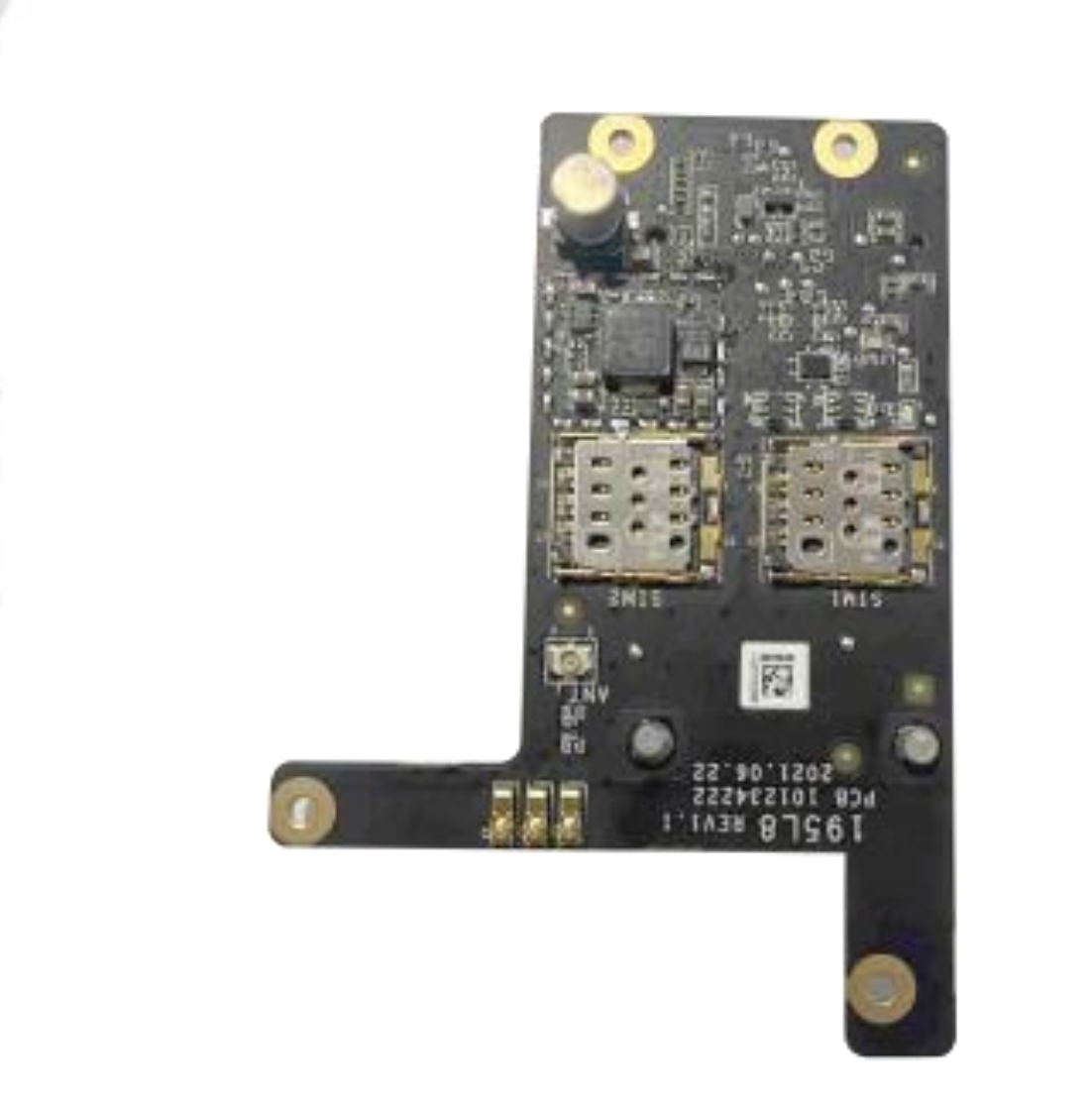 Hikvision DS-PM2-S(AU) AX Hybrid Pro Series, Wired 3G/4G Communication Module