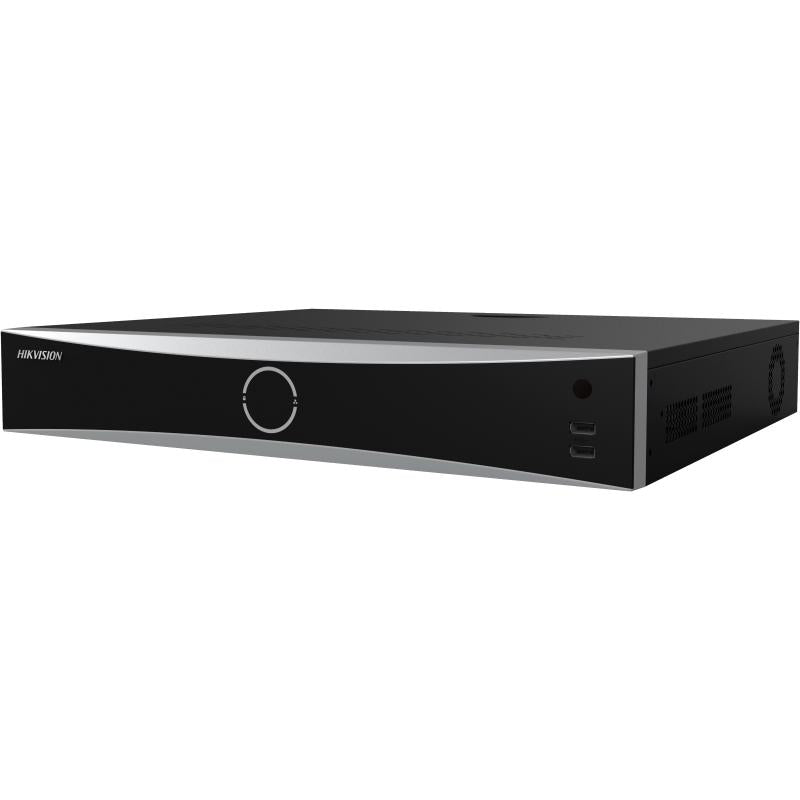 Hikvision iDS-7716NXI-M4/16P/X DeepInMind Face Recognition NVR, 16ch FR, No HDD