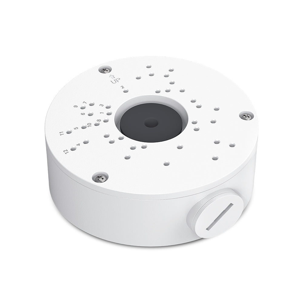 TP-Link VIGI VJB-305 white aluminium camera junction box