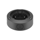 Hanwha SBO-126B dark grey aluminium bullet camera back box