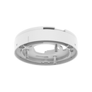 Hanwha SBP-115PA white three-pin wall and pole mount adaptor; supplied in a three-pack