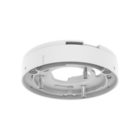 Hanwha SBP-115PA white three-pin wall and pole mount adaptor; supplied in a three-pack
