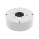 Hanwha SBO-140BW white aluminium bullet camera back box